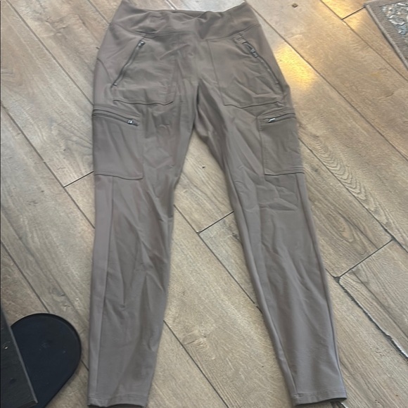 Athleta Pants - Athleta Women's Tan Pants